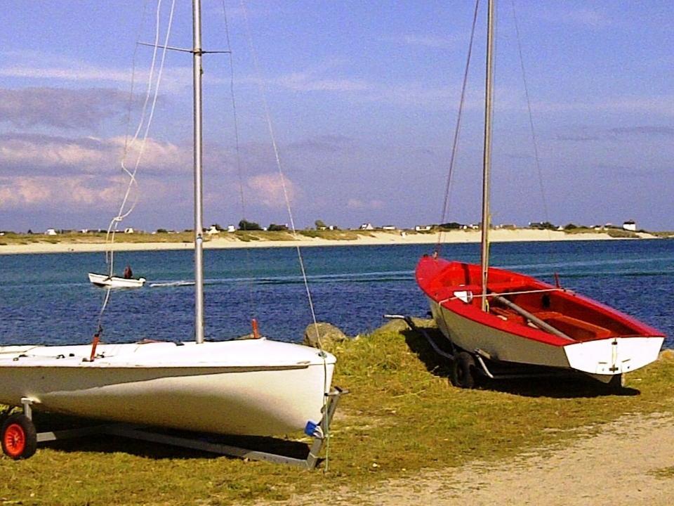 Belle Bretagne Meil Ar Moan Plovan Екстер'єр фото